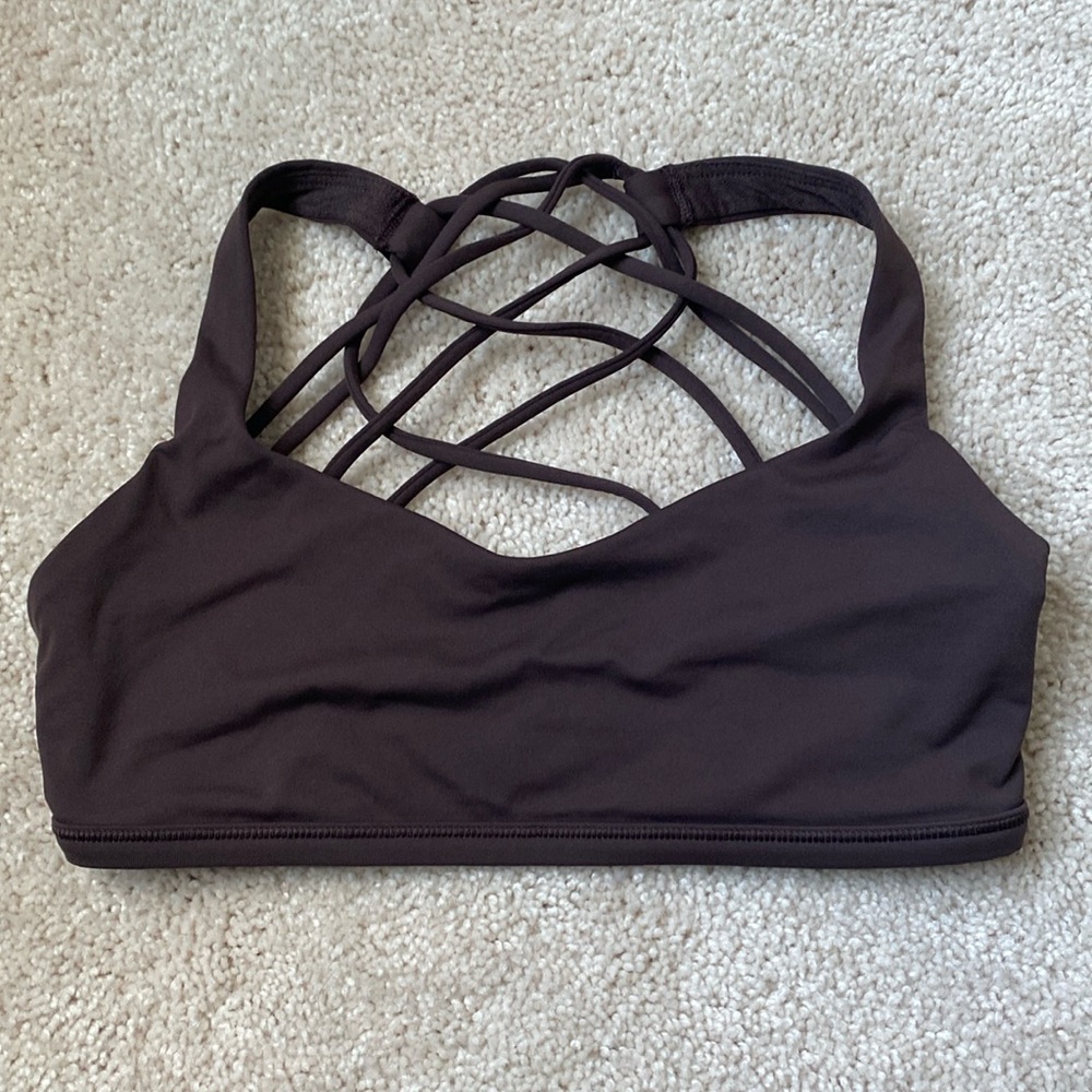 lululemon free to be wild bra